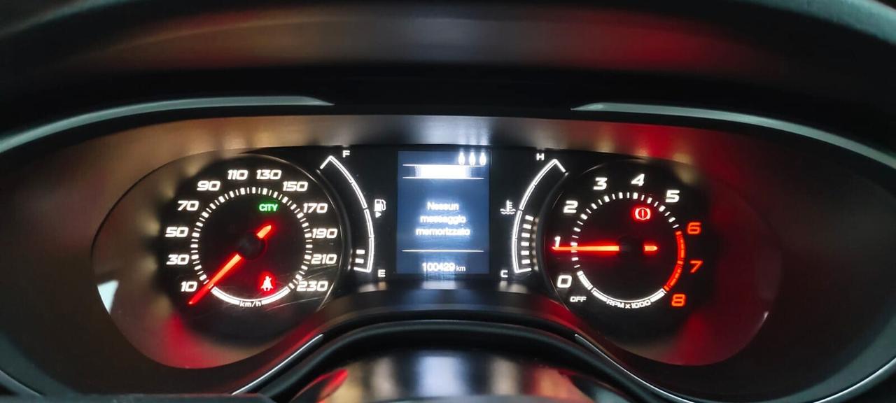 Fiat Tipo 1.0 4 porte