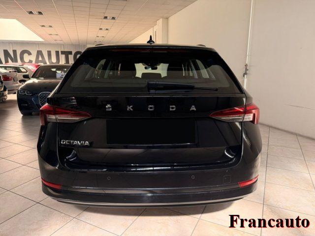 SKODA Octavia 2.0 TDI EVO SCR 150 CV DSG Wagon Executive