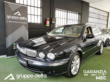 Jaguar X-Type 2.2D cat Wagon Executive GARANZIA 12 MESI
