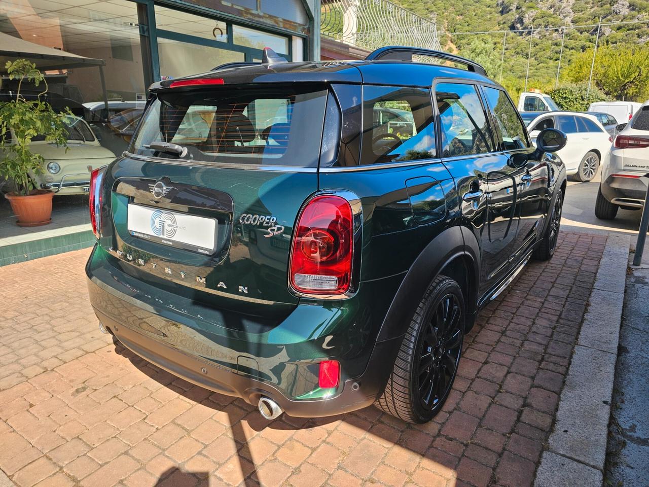 Mini Cooper SD Countryman 2.0 Hype ALL4 Automatica
