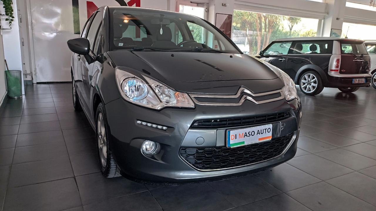 Citroen C3 PureTech 82 S&S ETG Exclusive