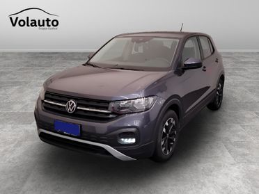 VOLKSWAGEN T-Cross 2019 - T-Cross 1.0 tsi Urban 95cv