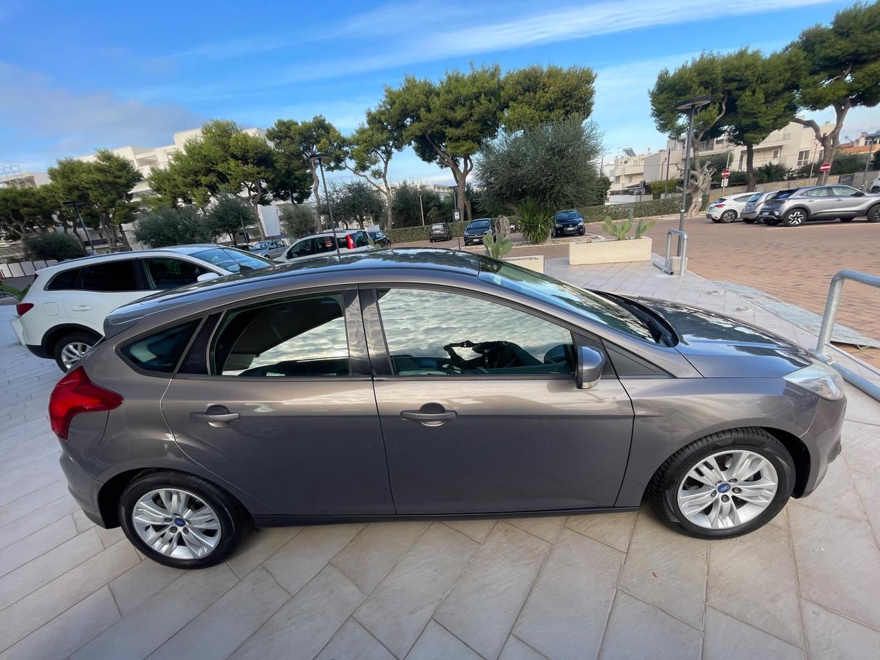 Ford Focus 1.6 TDCi 115 CV Titanium