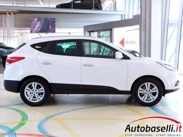 HYUNDAI iX35 1.7 CRDI 2WD COMFORT 116CV, GARANZIA 12 MESI