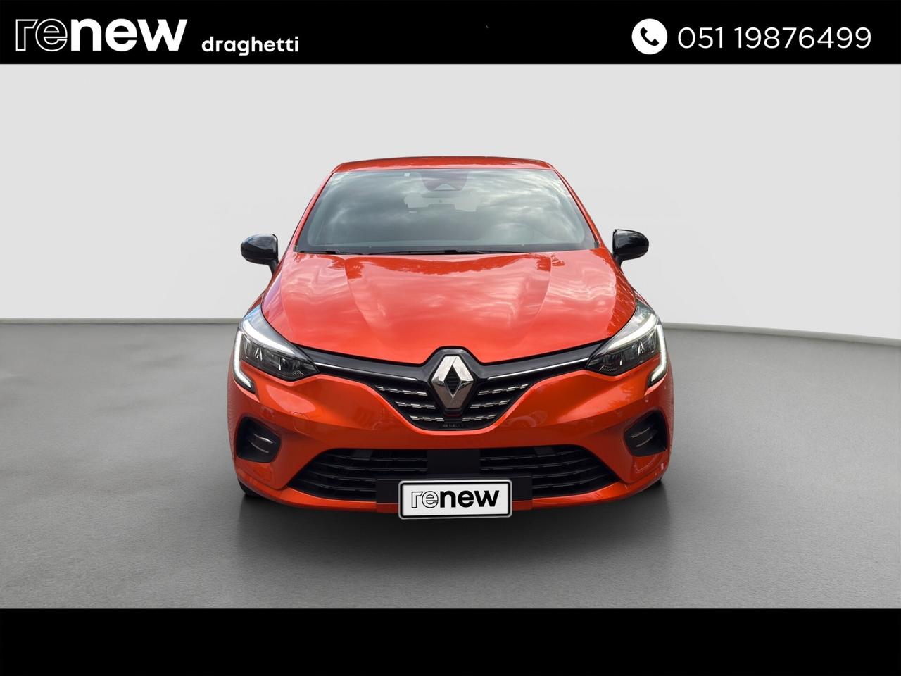 Renault Clio Full Hybrid E-Tech 145 CV 5 porte Techno
