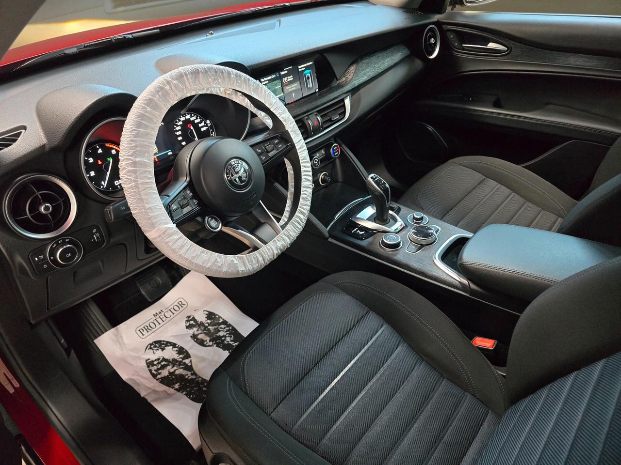 Alfa Romeo Stelvio 2.2 Turbodiesel 160 CV AT8 RWD Business