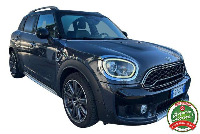 MINI Countryman 2.0 Cooper SD Business Countryman ALL4 Automatica
