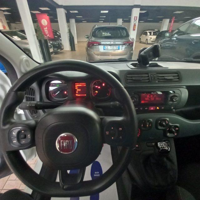 FIAT Panda 1.0 GSE S&S Hybrid Pop Van 2 posti