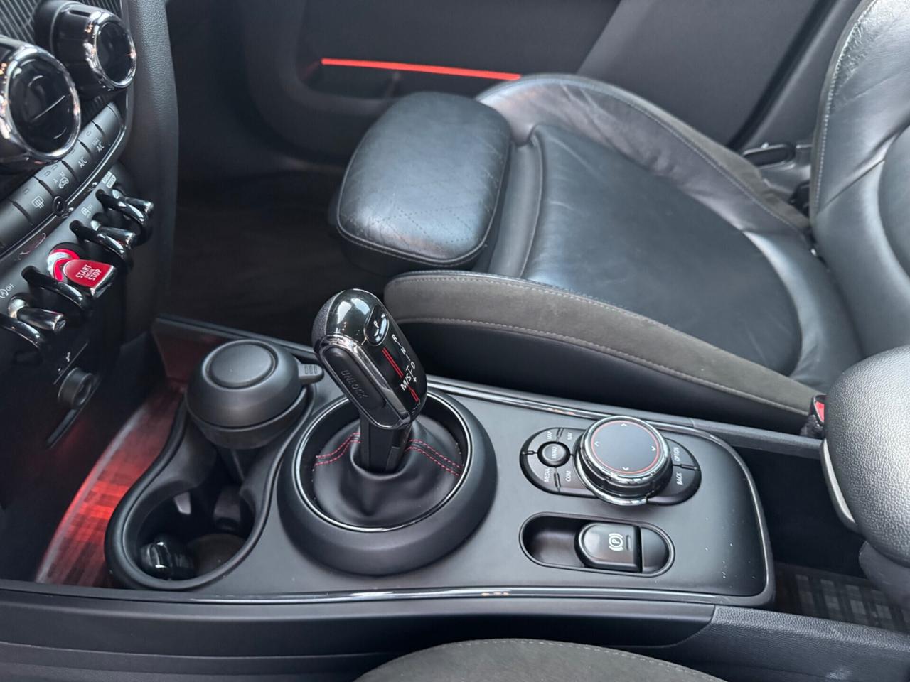 Mini Cooper SD Countryman 2.0 Automatica
