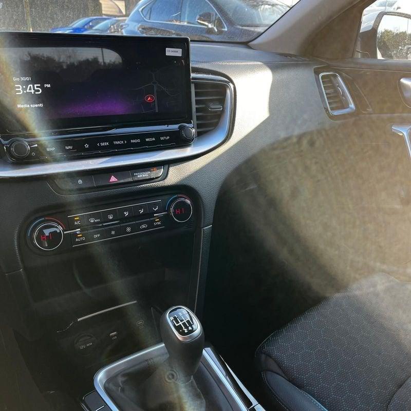 KIA Xceed 1.0 T-GDi GPL Style