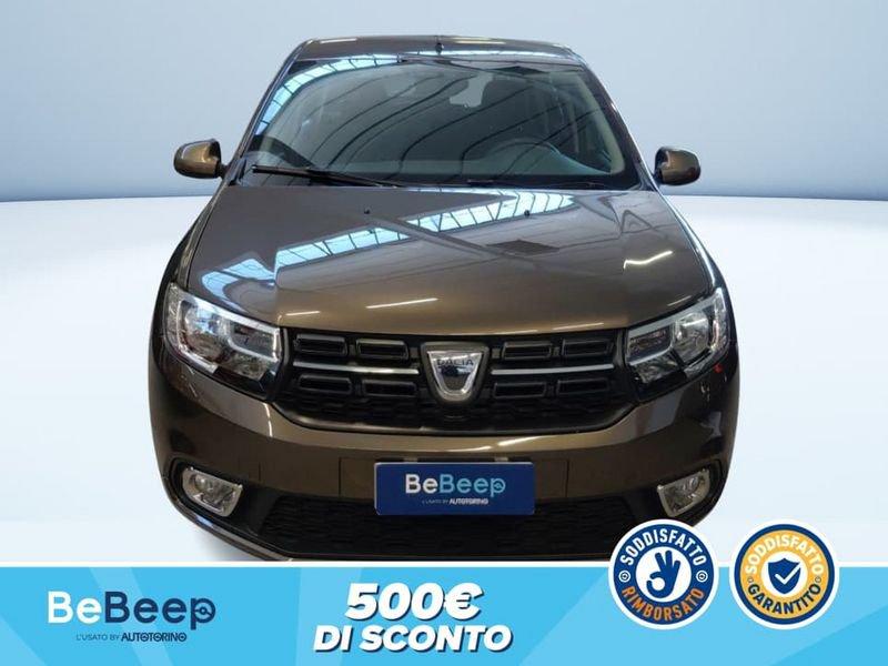 Dacia Sandero 1.0 SCE STREETWAY COMFORT S&S 75CV