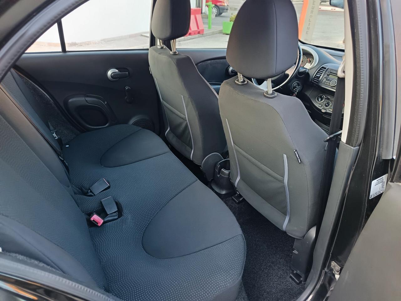 Nissan Micra 1.2 16V 5 porte n-tec 2010