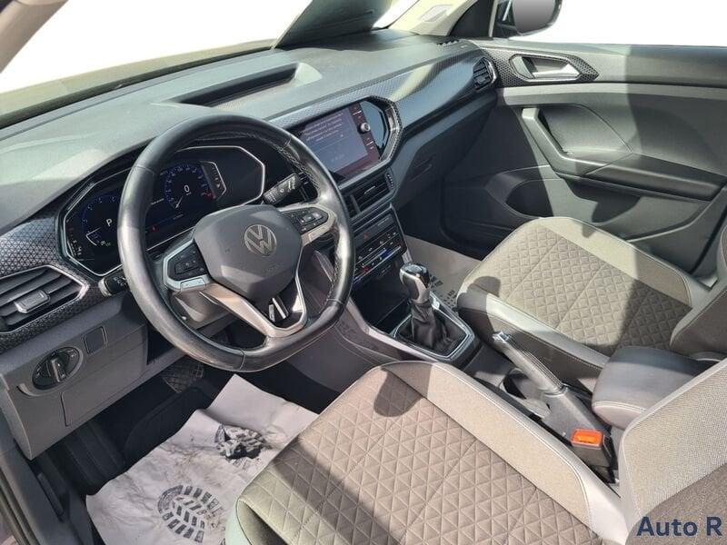Volkswagen T-Cross 1.0 TSI 81kW Advanced DSG