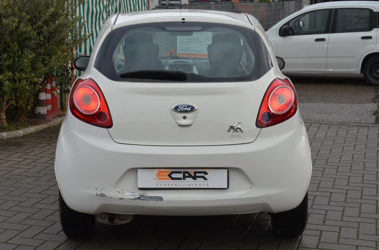 Ford Ka Ka+ 1.2 8V 69CV