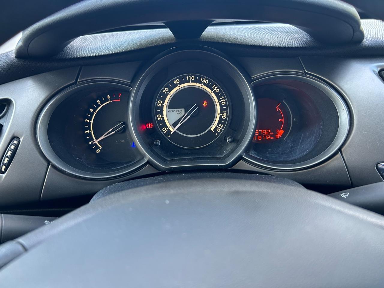 Citroen C3 1.2 VTi 82 110000km