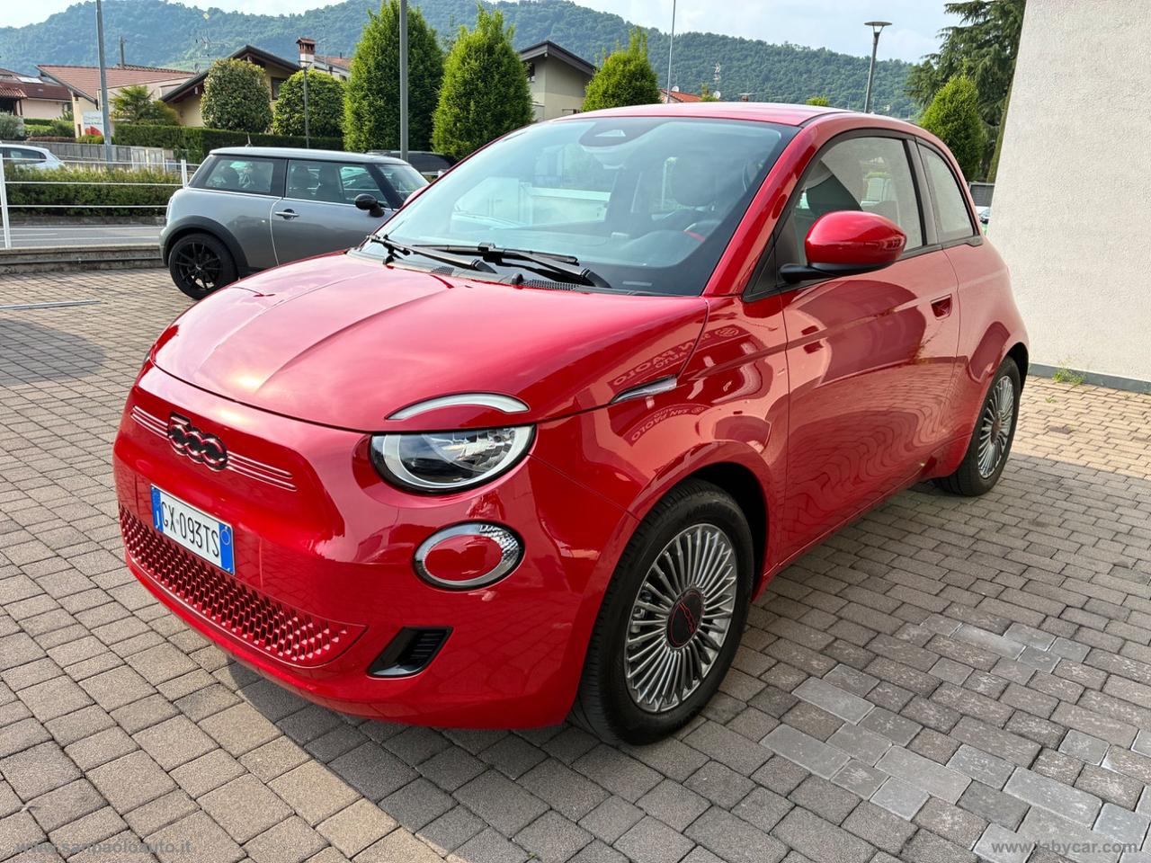FIAT 500 Red Berlina 23,65 kWh