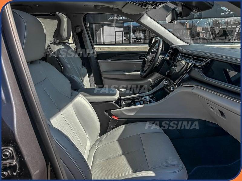 Jeep Grand Cherokee 4xe 2.0 PHEV 380CV Overland Auto 4WD
