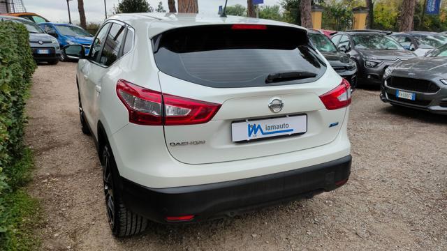 NISSAN Qashqai 1.5d SensoriPark,LineAssist,CruiseControl,BT