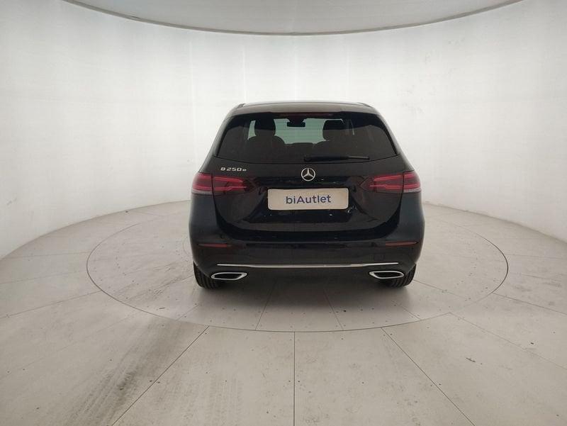 Mercedes-Benz Classe B B 250 e phev (eq-power) Sport Plus auto