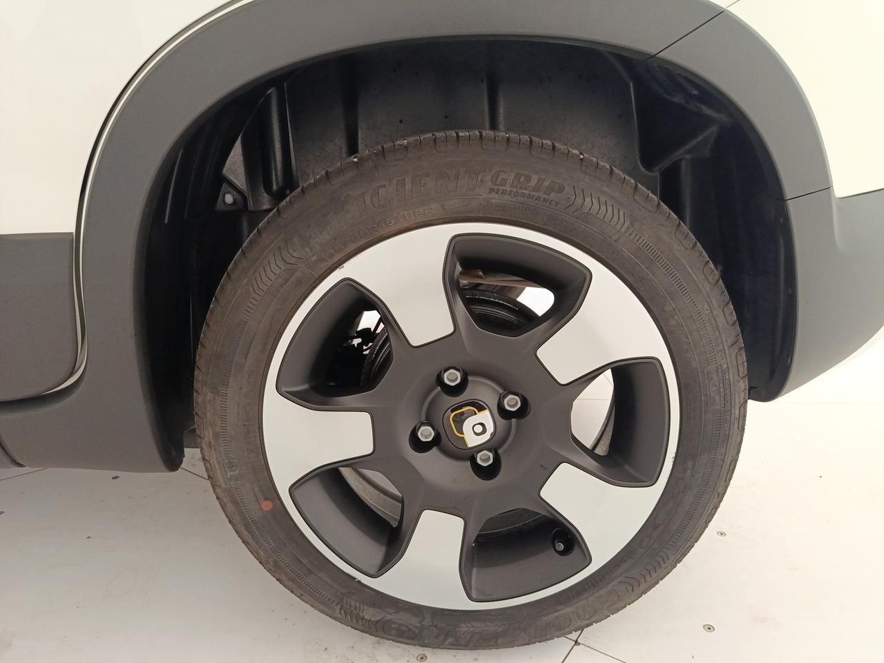 FIAT Panda Cross - Panda Cross 1.0 FireFly S&S Hybrid