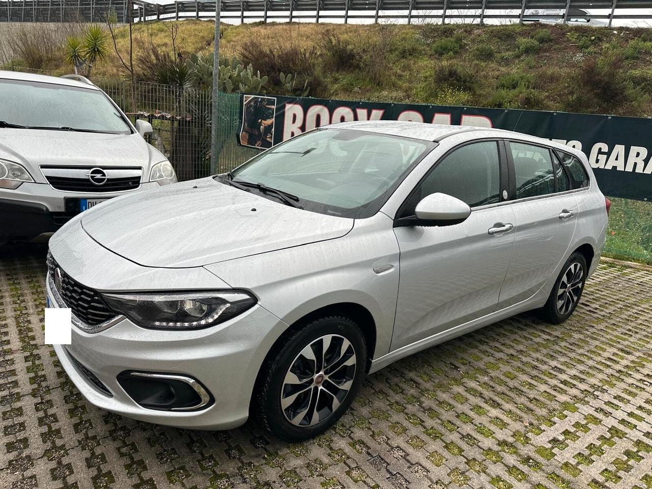 Fiat Tipo 1.6 Mjt S&S DCT SW S-Design-01/2020