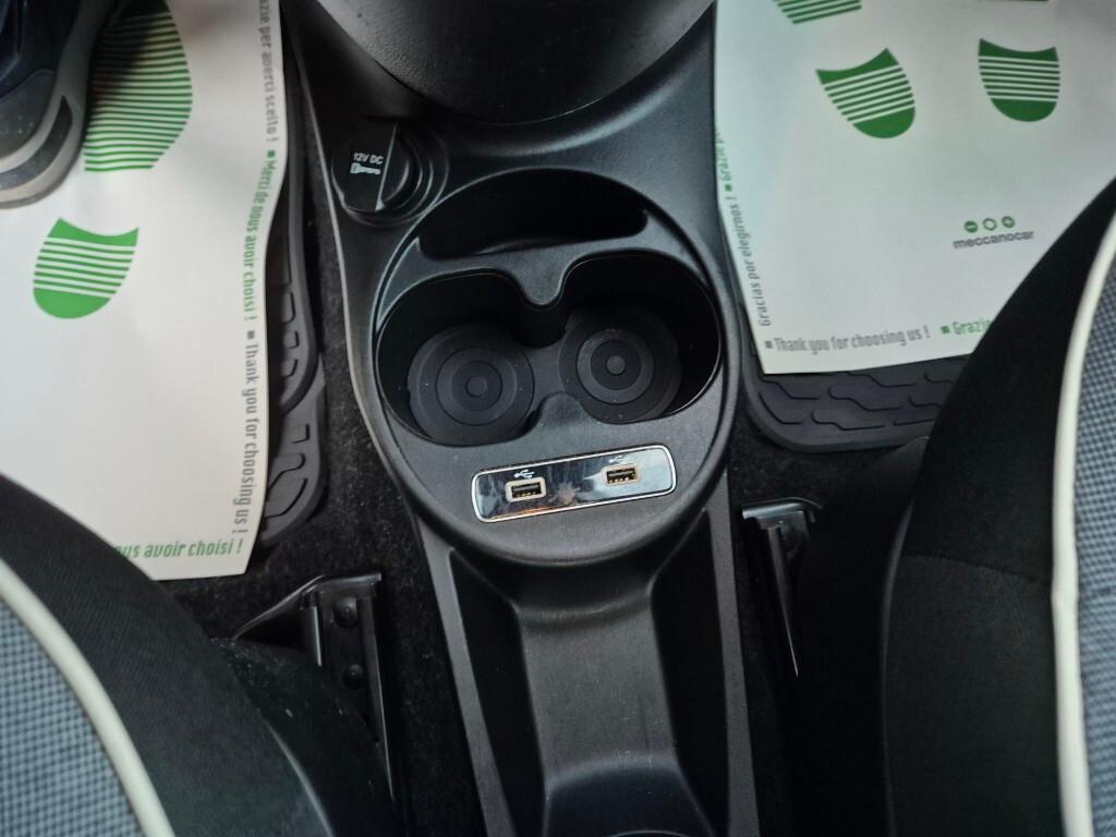 Fiat 500 1.0 Hybrid Lounge NAVI
