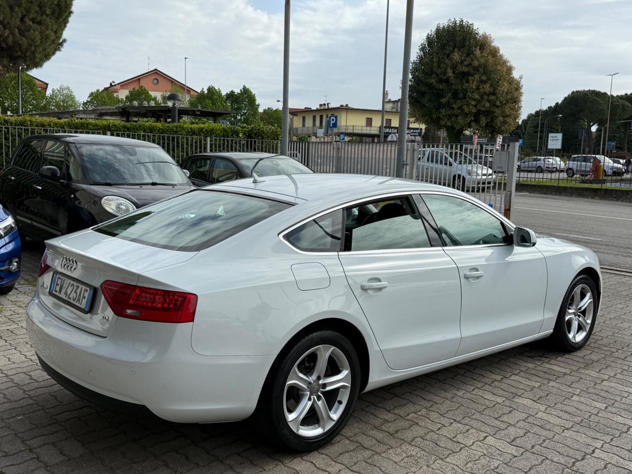 Audi A5 AUT. 2.0 TDI 177 CV multitronic Ambiente