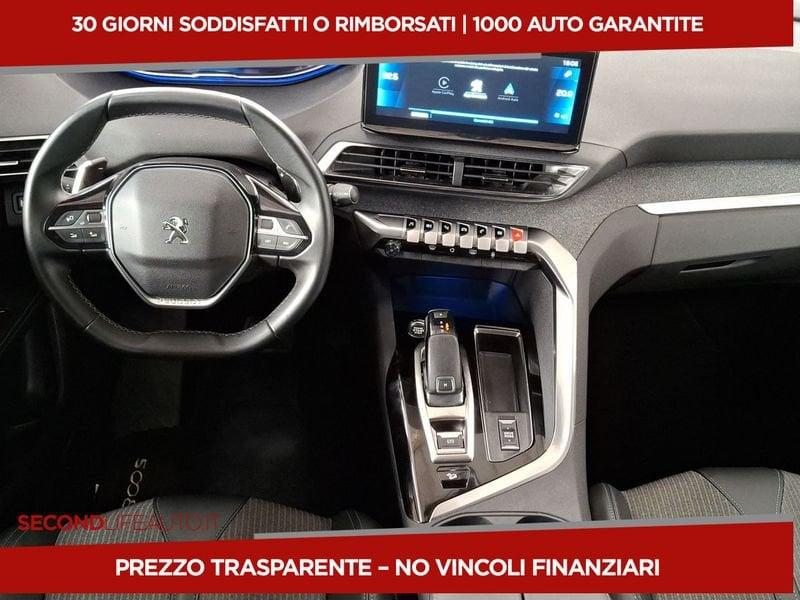 Peugeot 5008 II 2021 1.5 bluehdi Allure Pack s&s 130cv eat8 7 posti