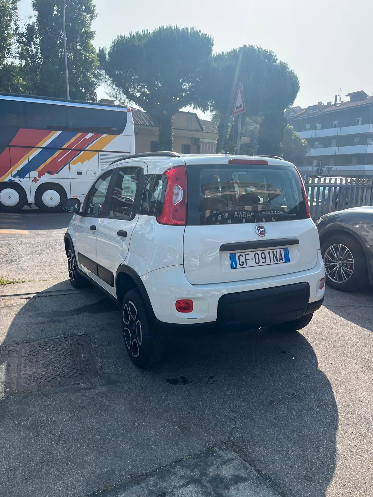 Fiat Panda 0.9 TwinAir Turbo Natural Power City Life NESSUN VINCOLO