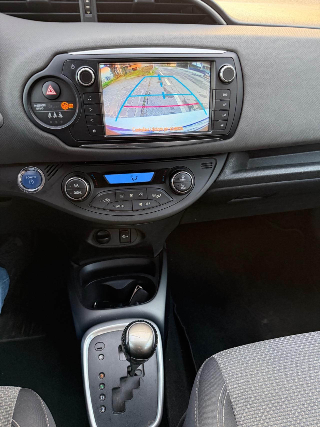 Toyota Yaris 1.5 Hybrid 5 porte Active