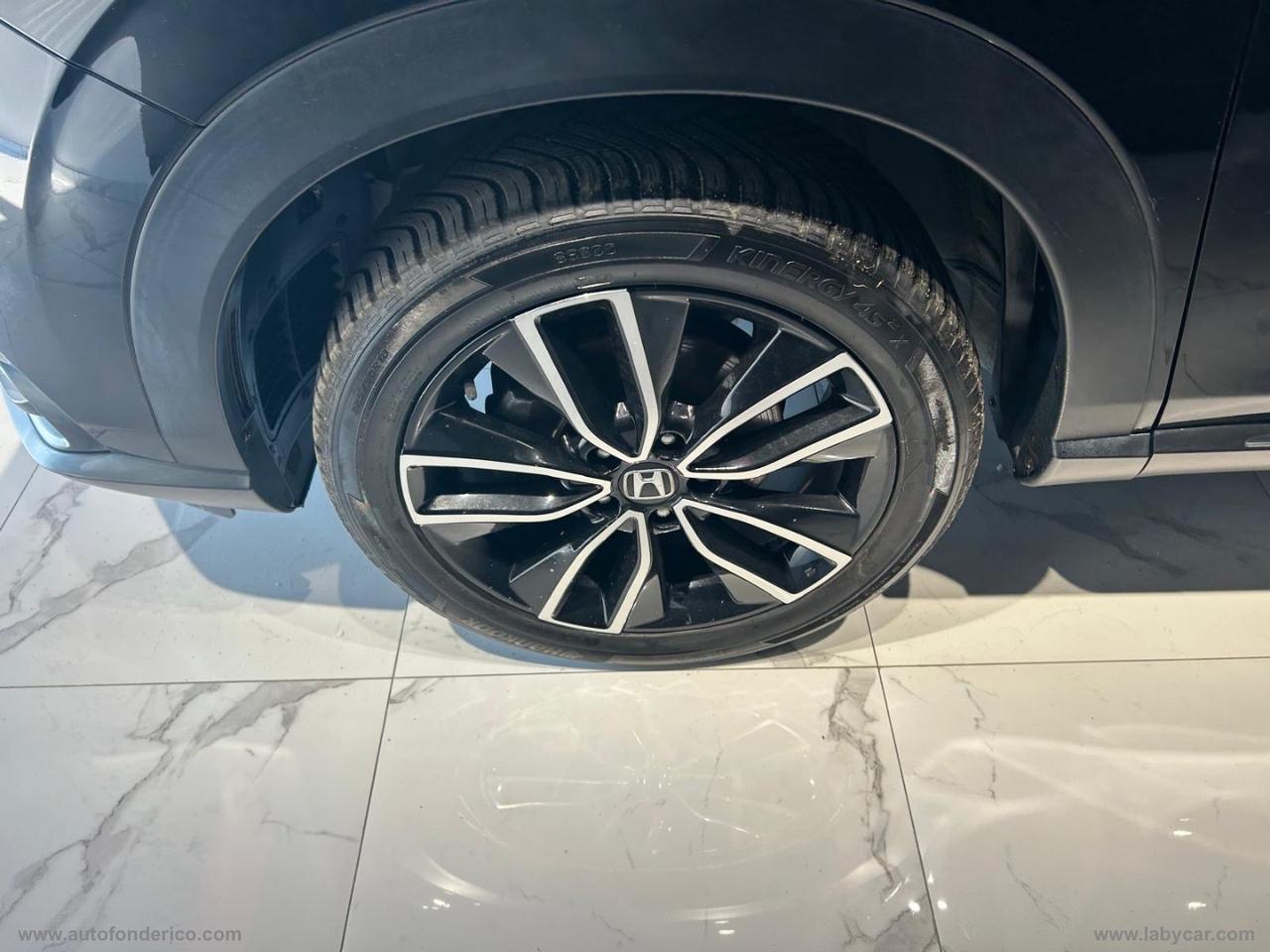 HONDA HR-V 1.5 Hev eCVT Elegance