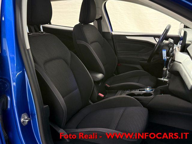 FORD Focus SW 1.5 EcoBlue 120 CV automatico Business - PROMO