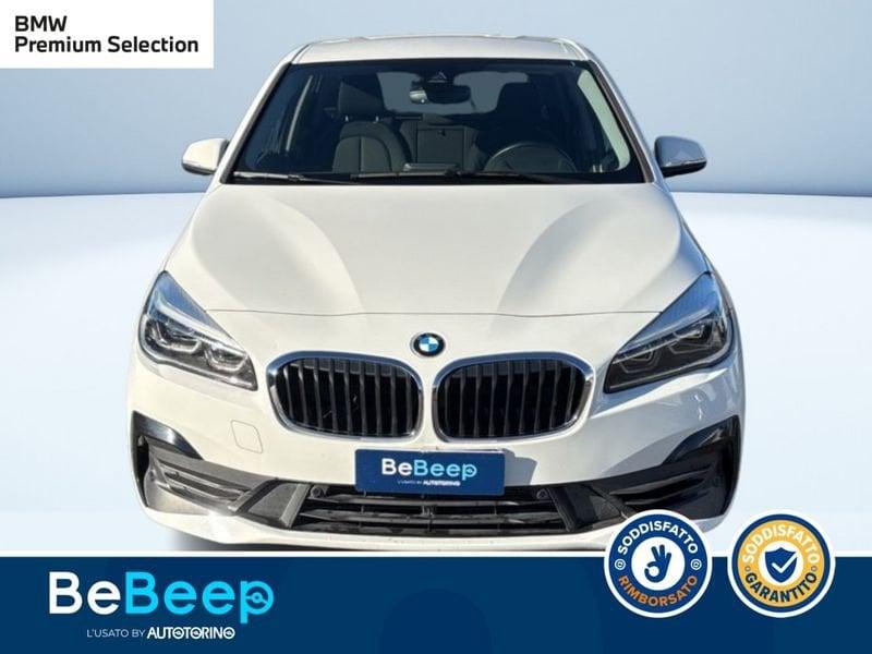 BMW Serie 2 Active Tourer 218I ACTIVE TOURER ADVANTAGE 140CV AUTO MY20