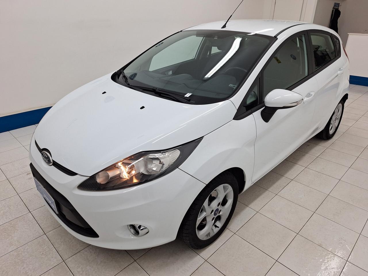 Ford Fiesta 1.4 TDCi 70cv