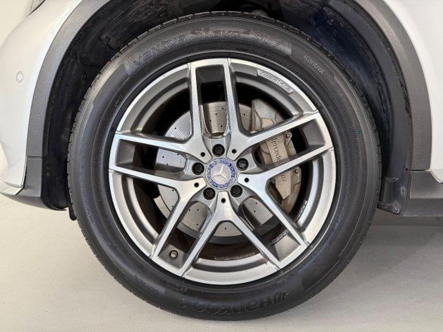 MERCEDES-BENZ GLC 250 d 4Matic Coupé Premium AMG