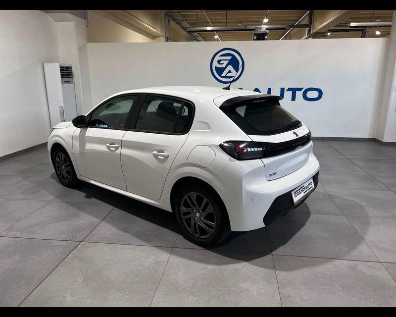 Peugeot 208 II 2019 1.2 puretech Allure s&s 75cv