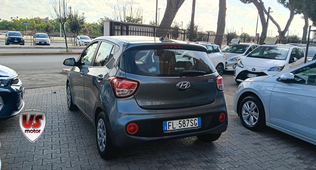 HYUNDAI I10 1.0 BENZINA -PREZZO PROMO!