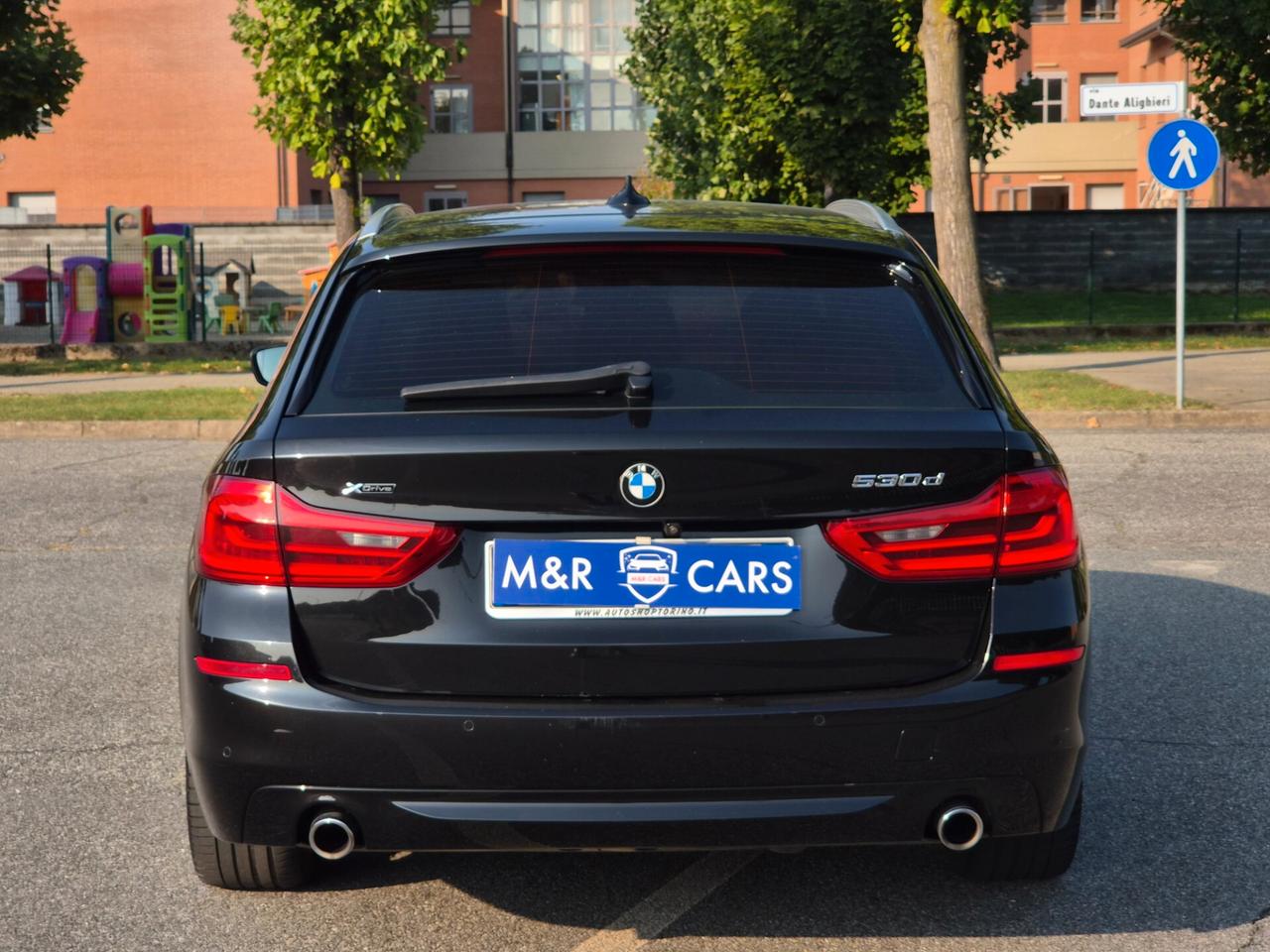 Bmw 530 530d xDrive Touring Luxury