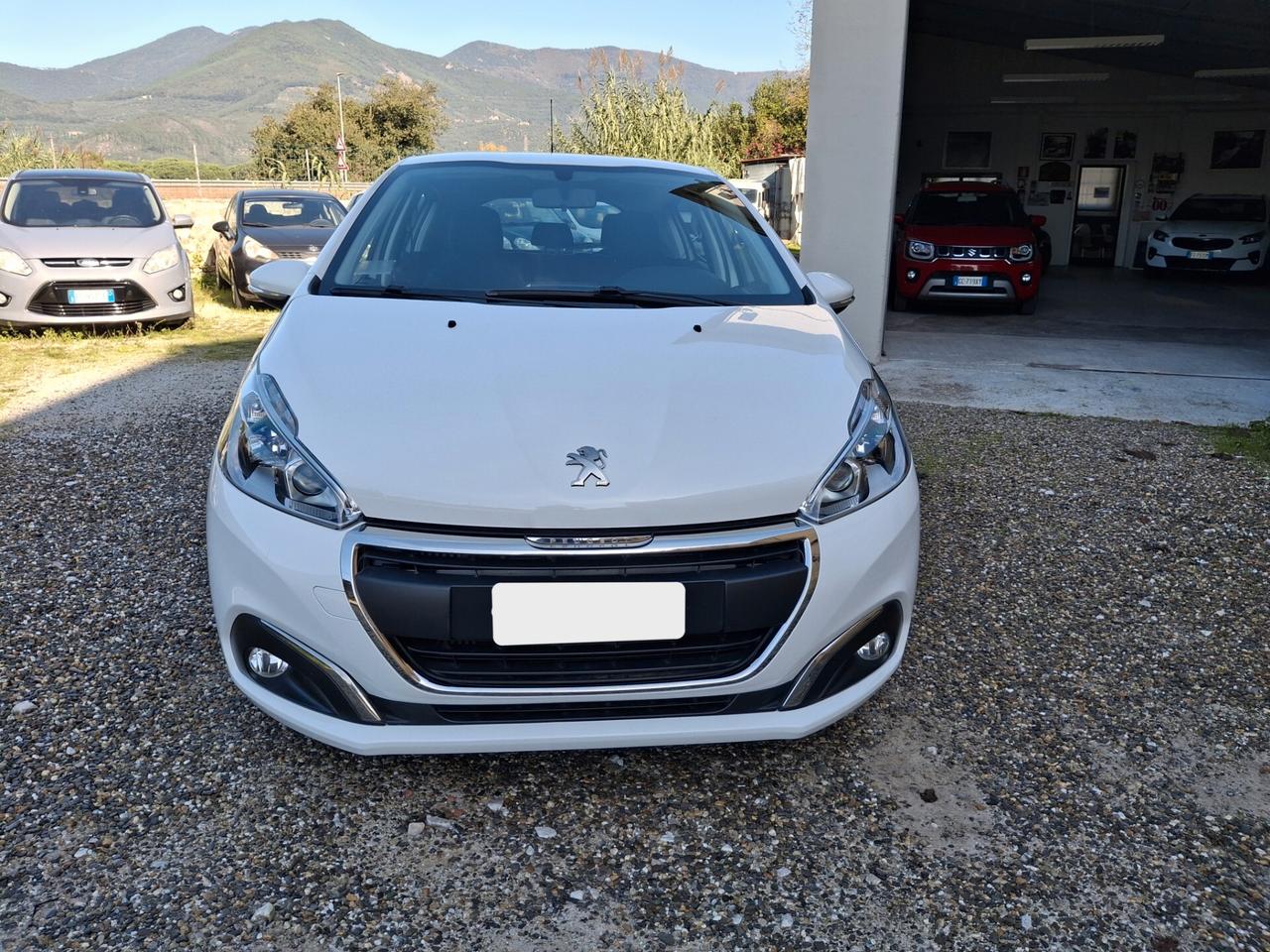 Peugeot 208 BlueHDi 75 5 porte Allure