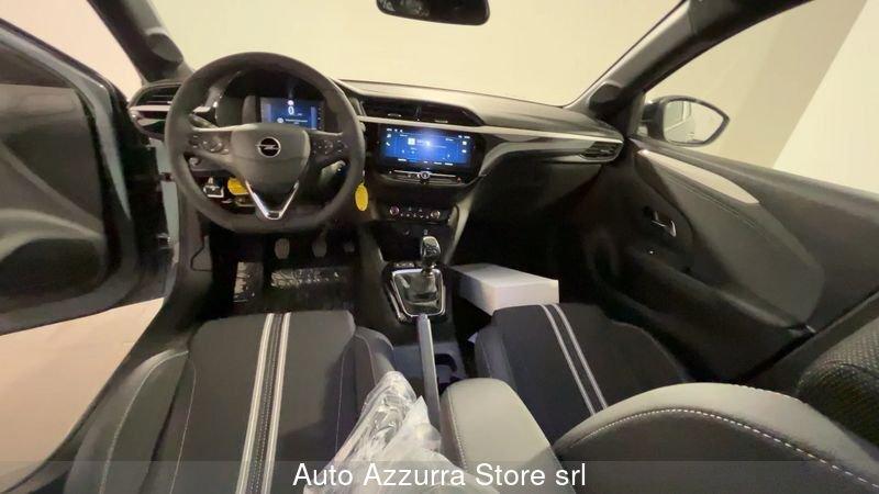 Opel Corsa 1.2 100 CV GS *PROMO AZZURRA*