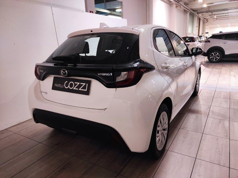 MAZDA Mazda2 Hybrid - Mazda2 Hybrid 1.5 VVT e-CVT Full Hybrid Electric Pure