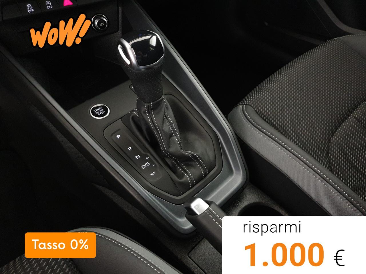 Sportback 30TFSI 116CV S tronic S line Edition