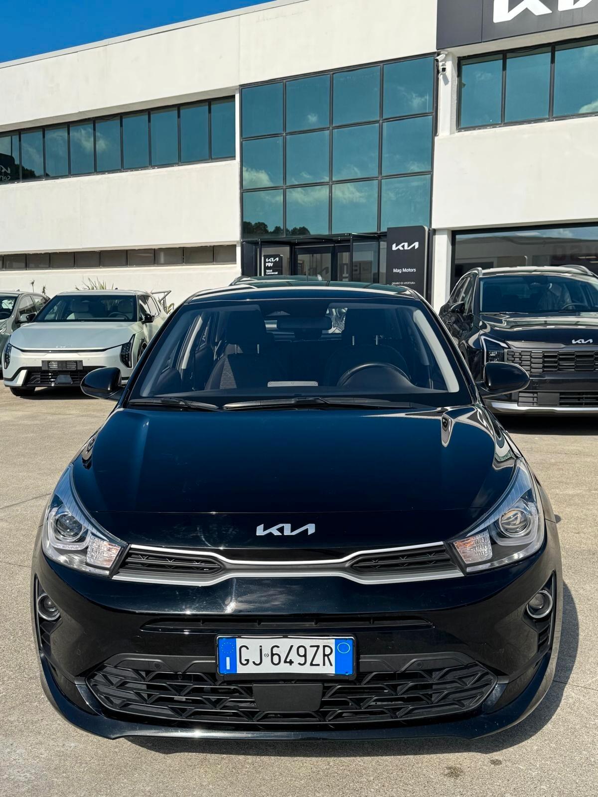 Kia Rio 1.2 DPi 84 CV Style
