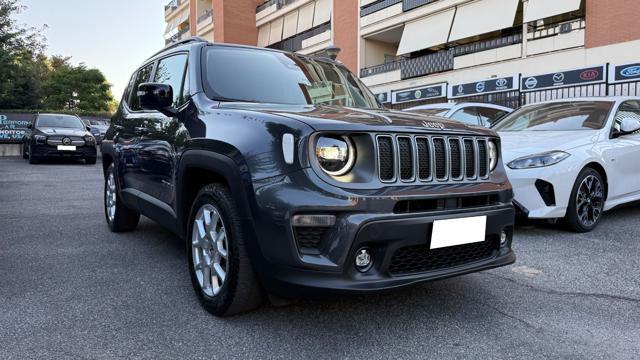 JEEP Renegade 1.6MJT 130CV LIMITED*24M.G.*C.L17*FULL LED*CARPLAY
