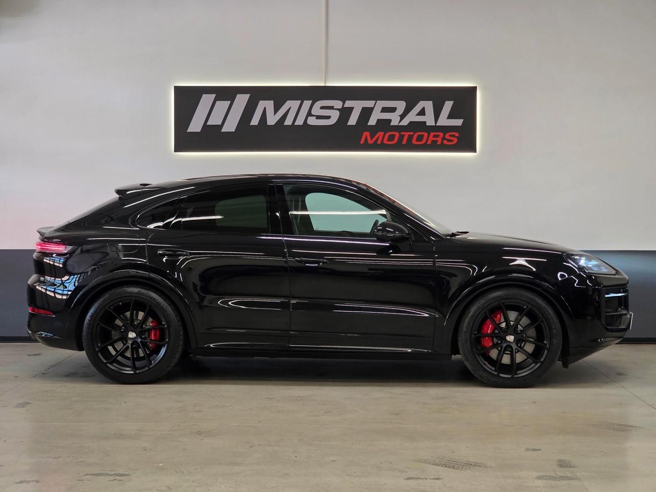 Porsche Cayenne Coupé 4.0 GTS