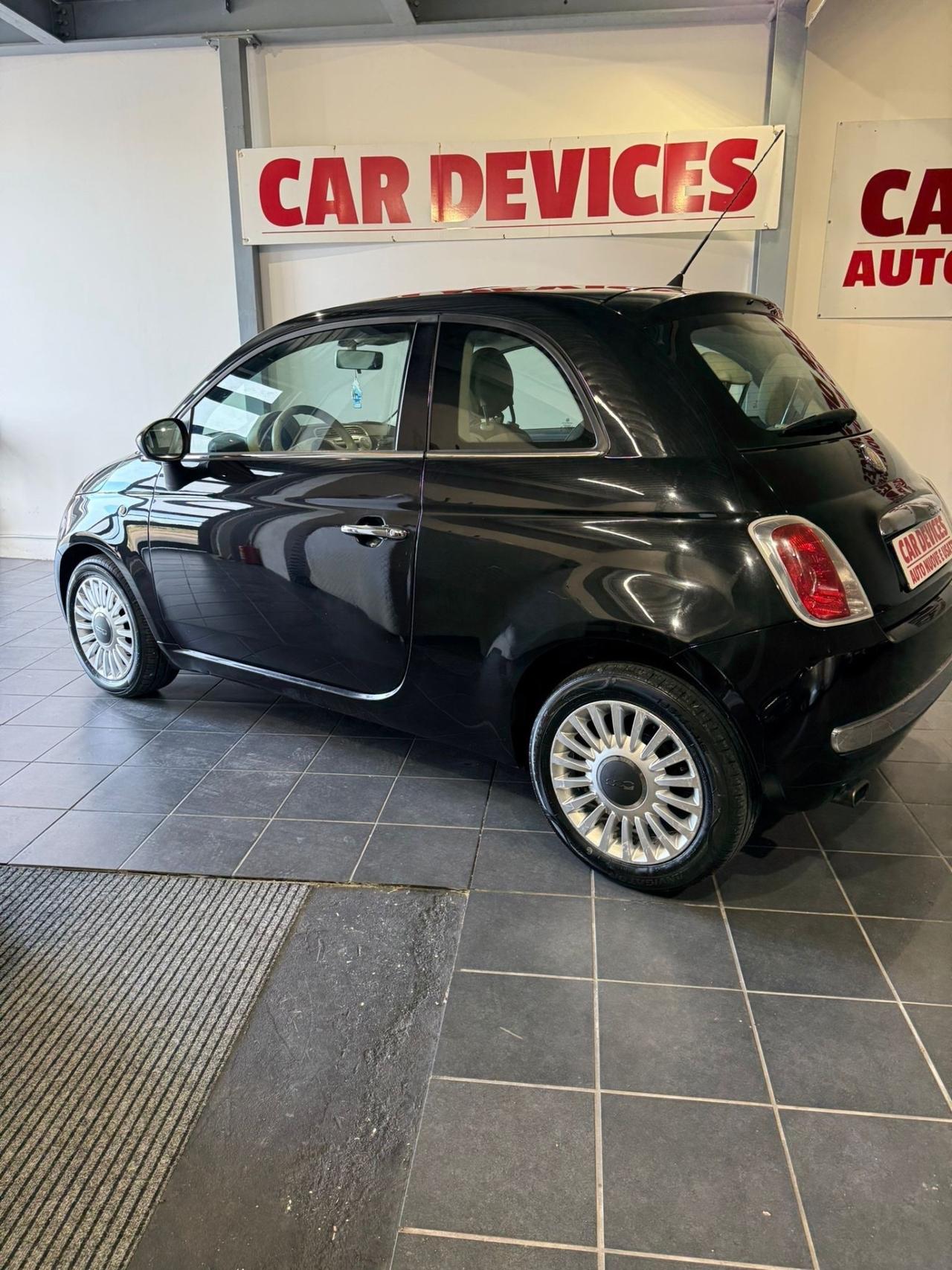 Fiat 500 1.2 - AUTOMATICA-NEOPATENTATI