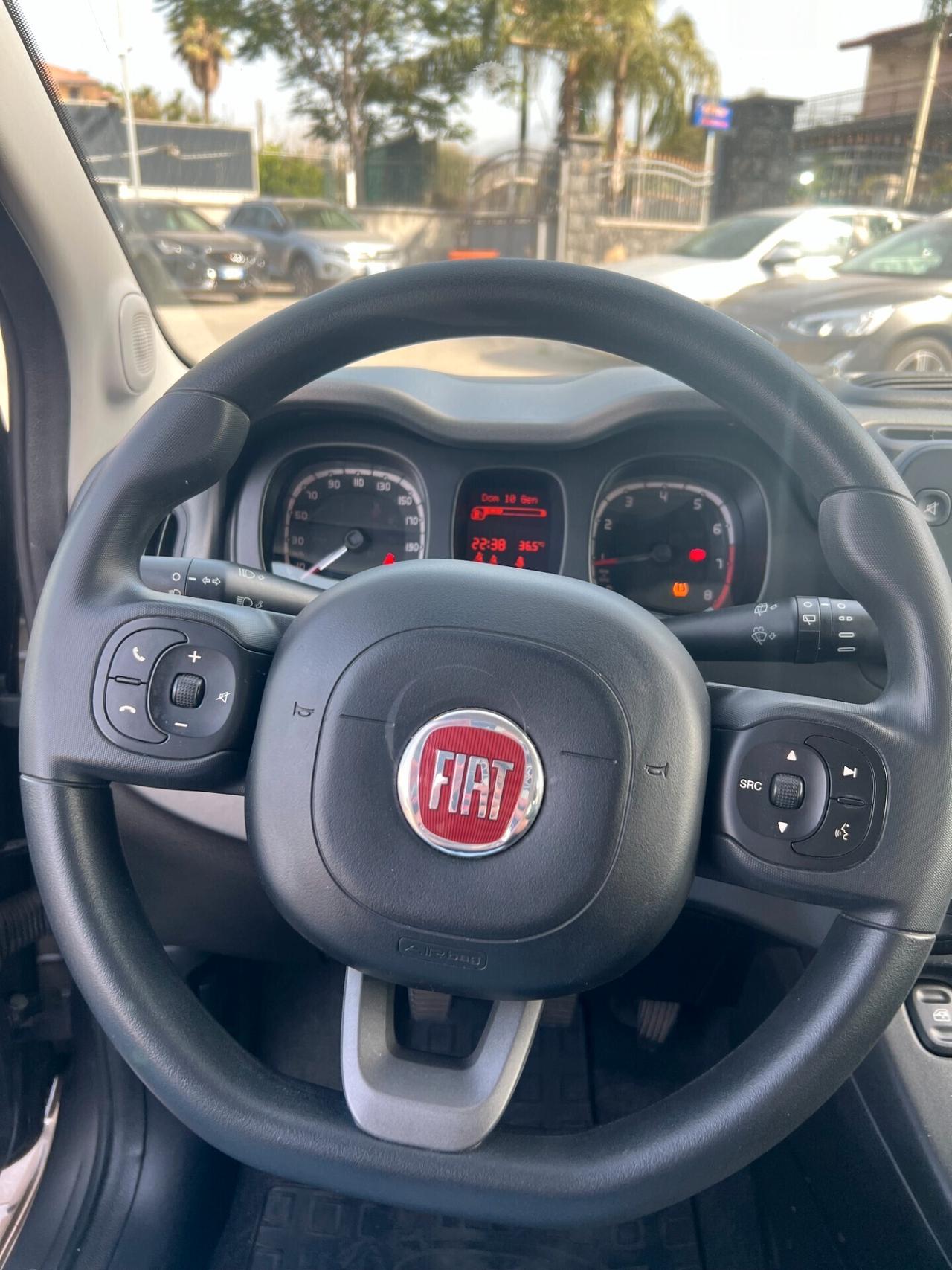 Fiat Panda 1.0 FireFly S&S Hybrid Sport