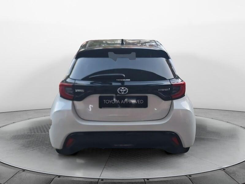 Toyota Yaris Yaris 1.5 Hybrid 5 porte Style