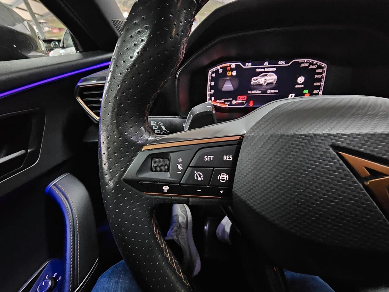 CUPRA FORMENTOR 2.0TDI 150CV DGS 4DRIVE