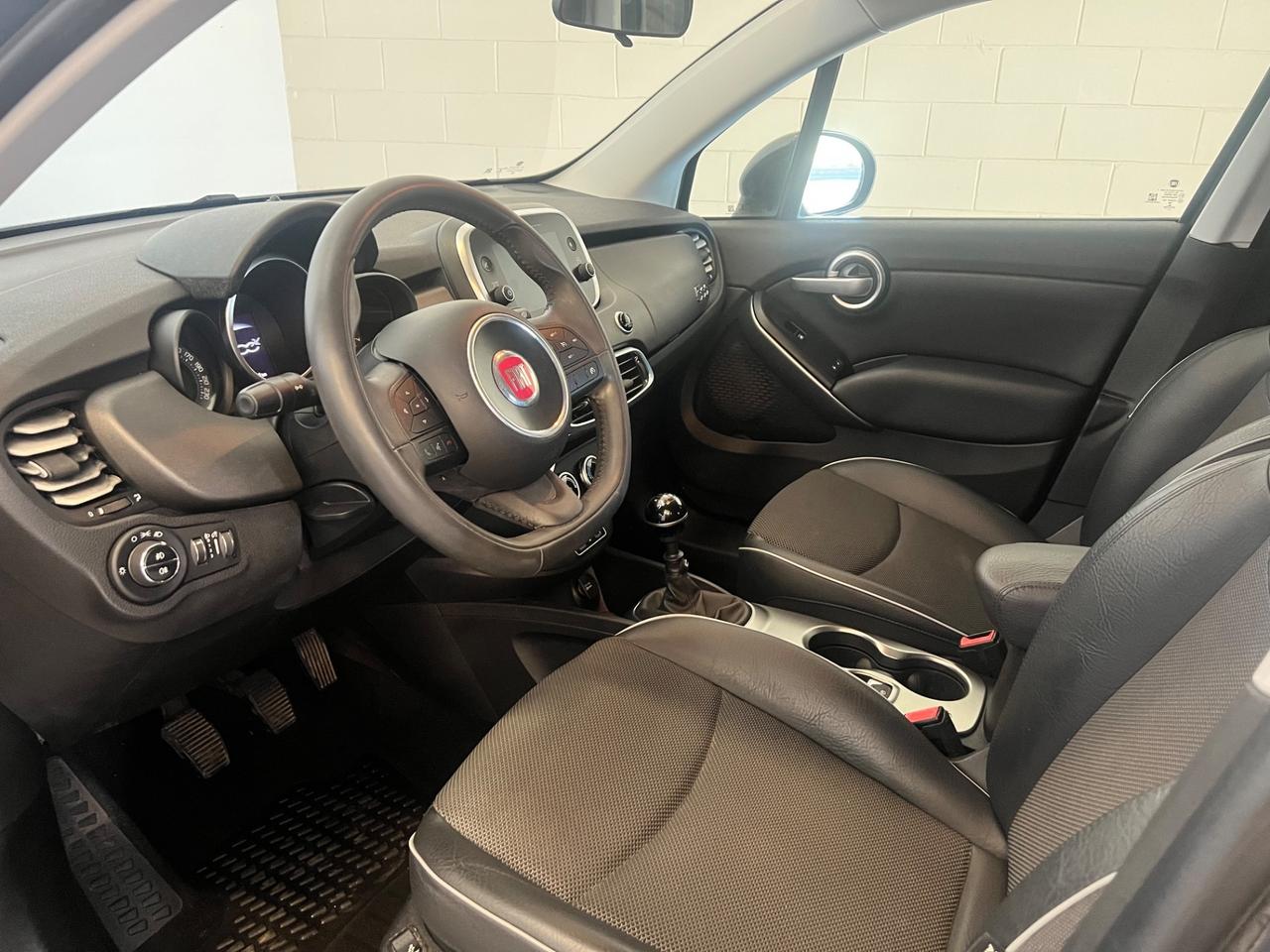 Fiat 500X 1.4 MultiAir 140 CV City Cross